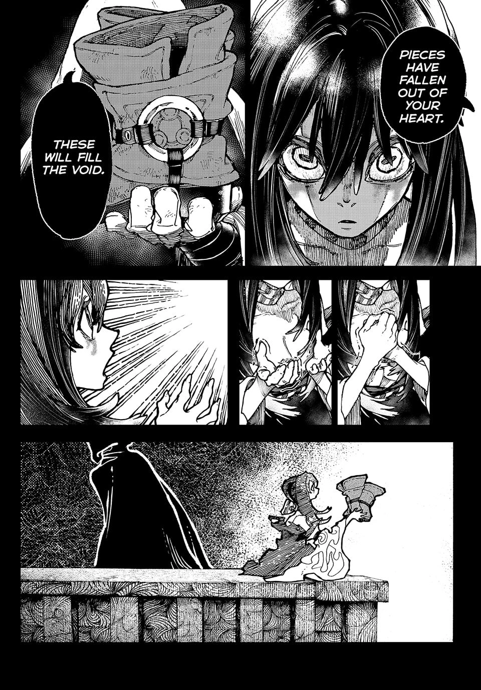 Gachiakuta Chapter 41, page 10 of 19