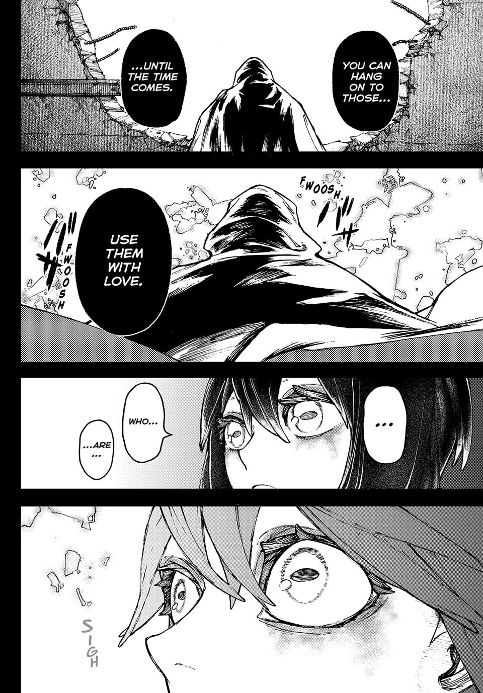 Gachiakuta Chapter 41, page 12 of 19