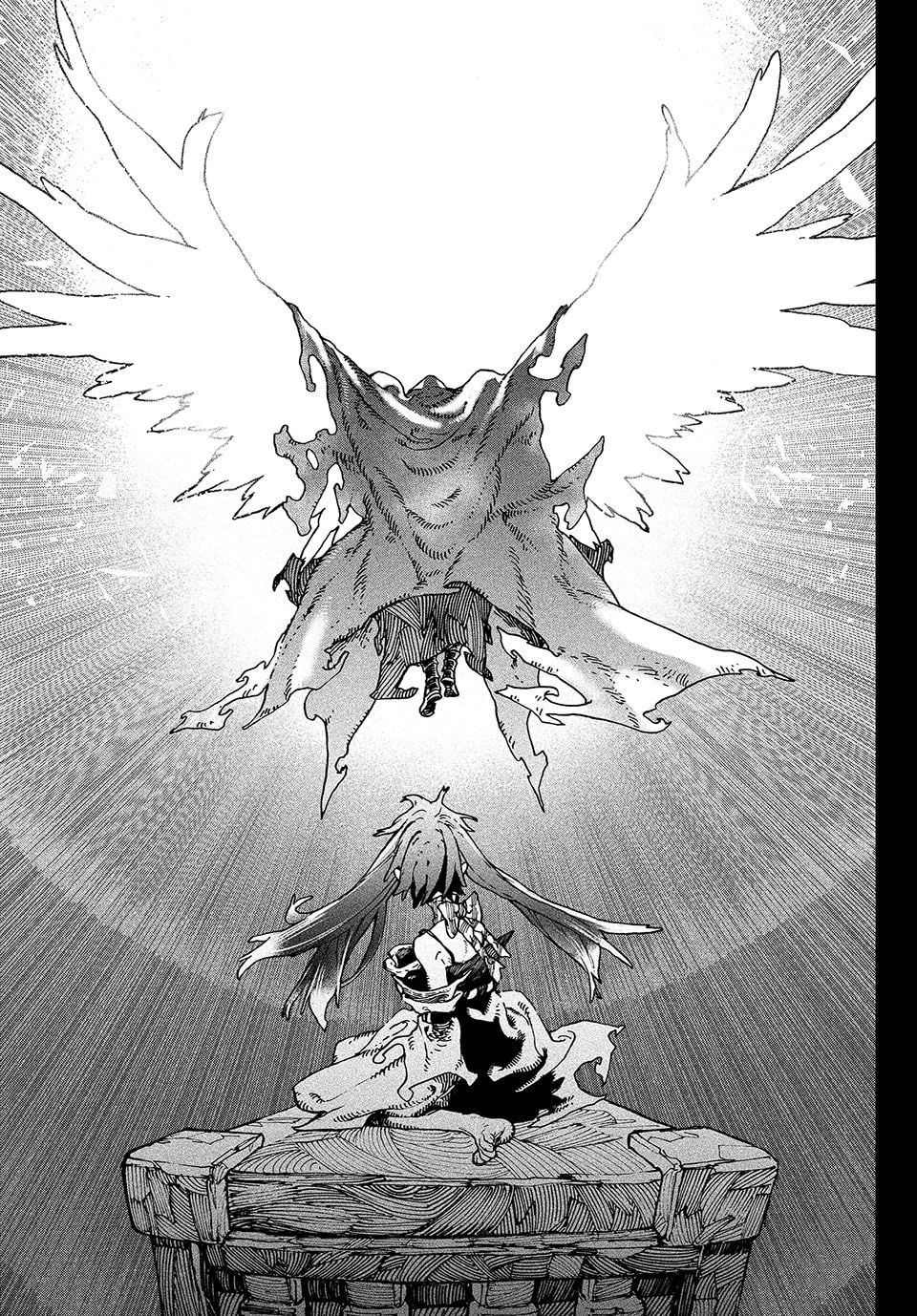 Gachiakuta Chapter 41, page 13 of 19