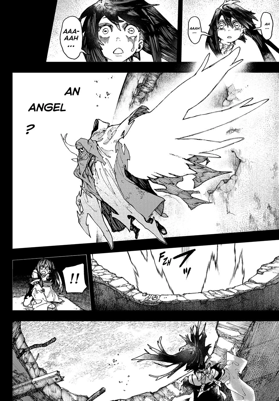 Gachiakuta Chapter 41, page 14 of 19