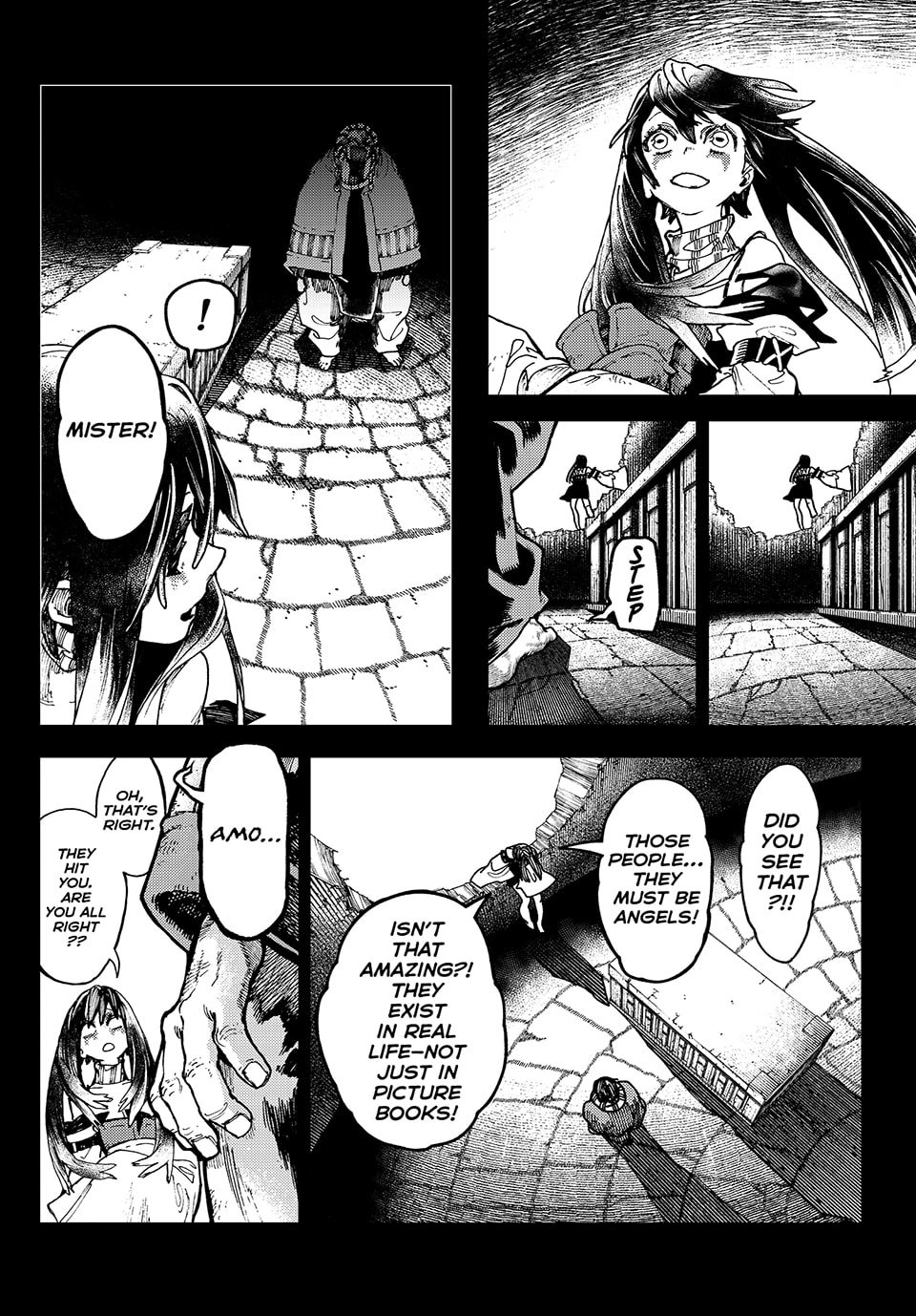 Gachiakuta Chapter 41, page 16 of 19