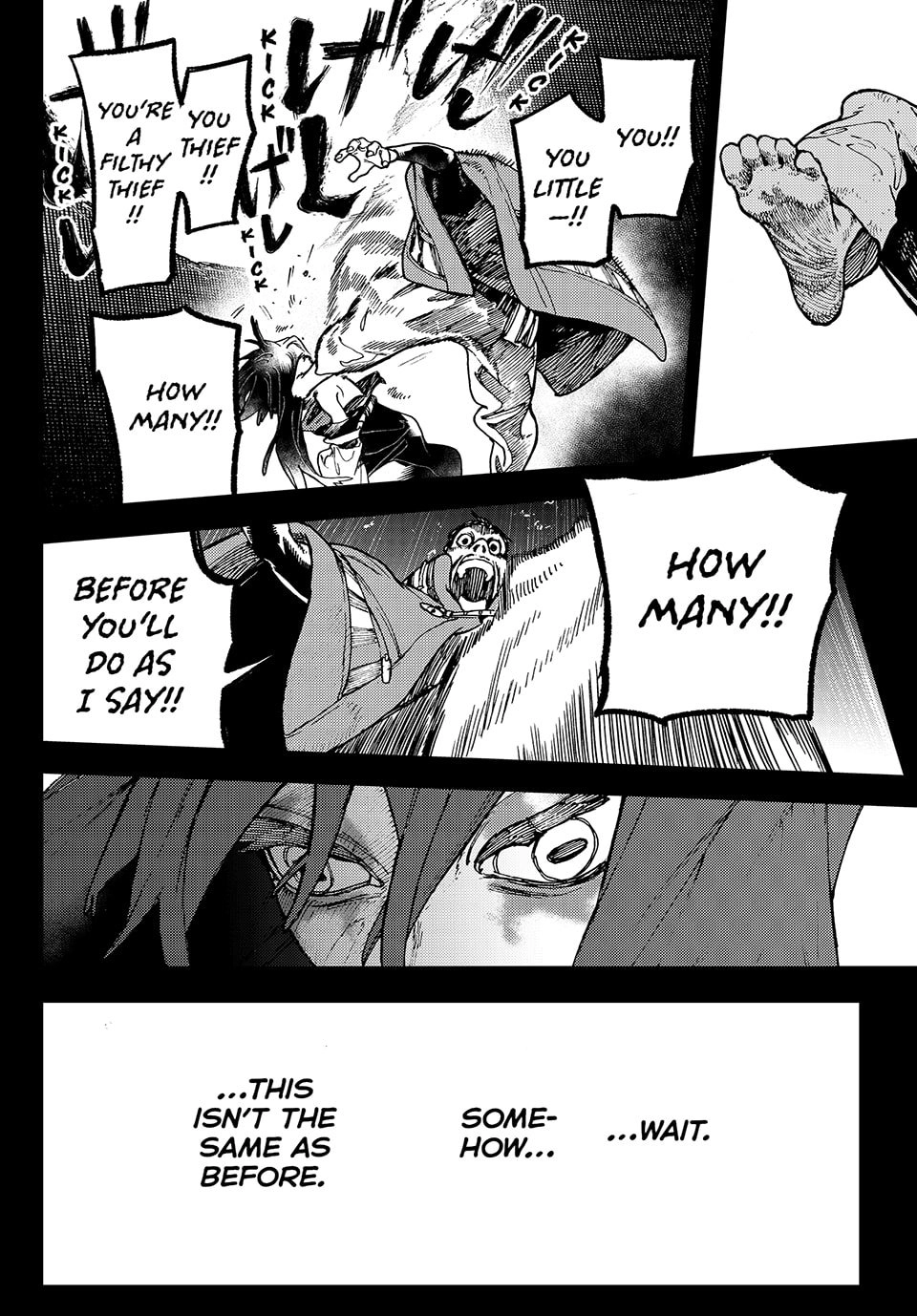 Gachiakuta Chapter 41, page 18 of 19
