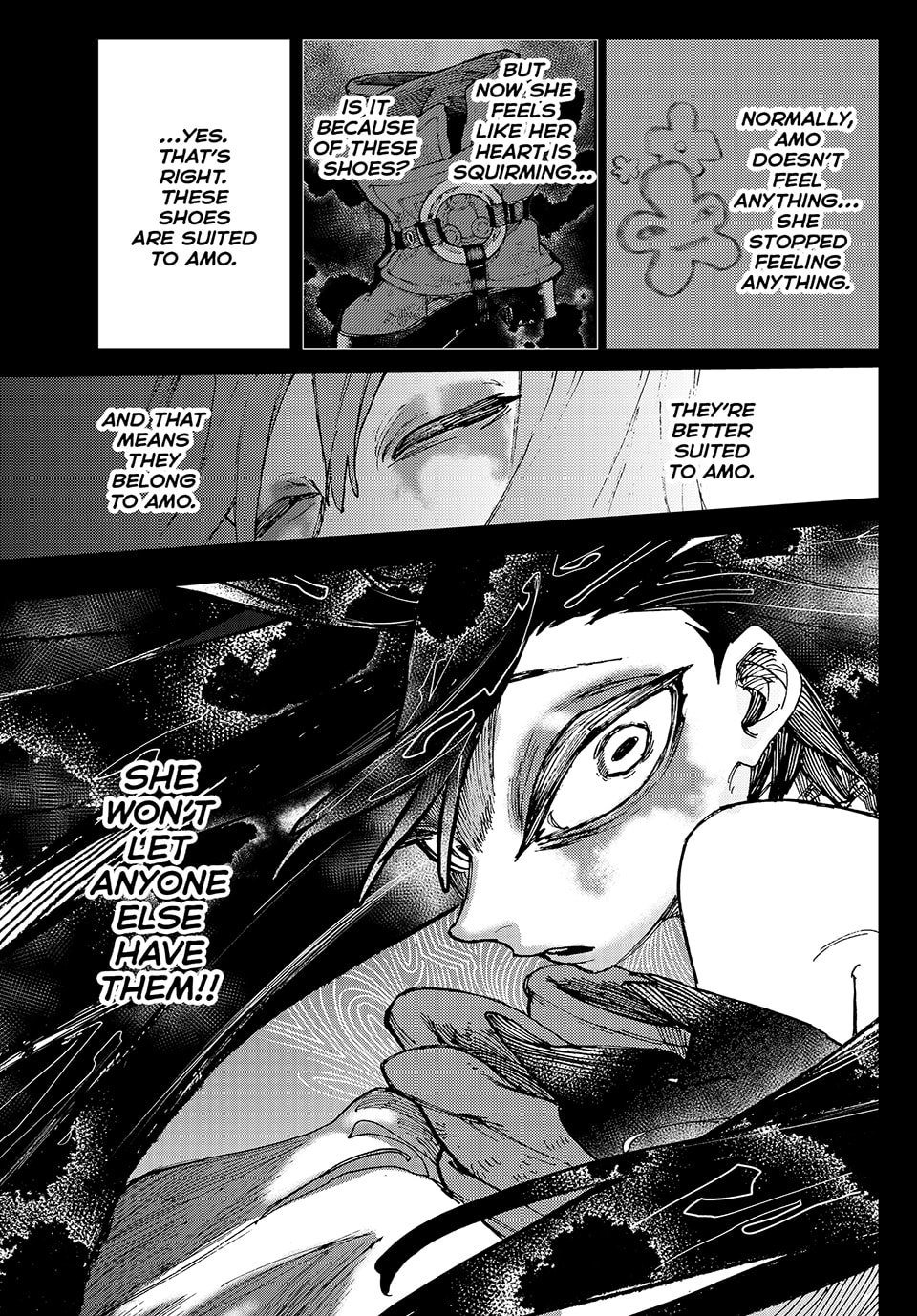 Gachiakuta Chapter 41, page 19 of 19