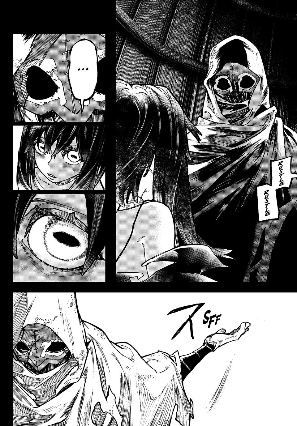 Gachiakuta Chapter 41, page 8 of 19