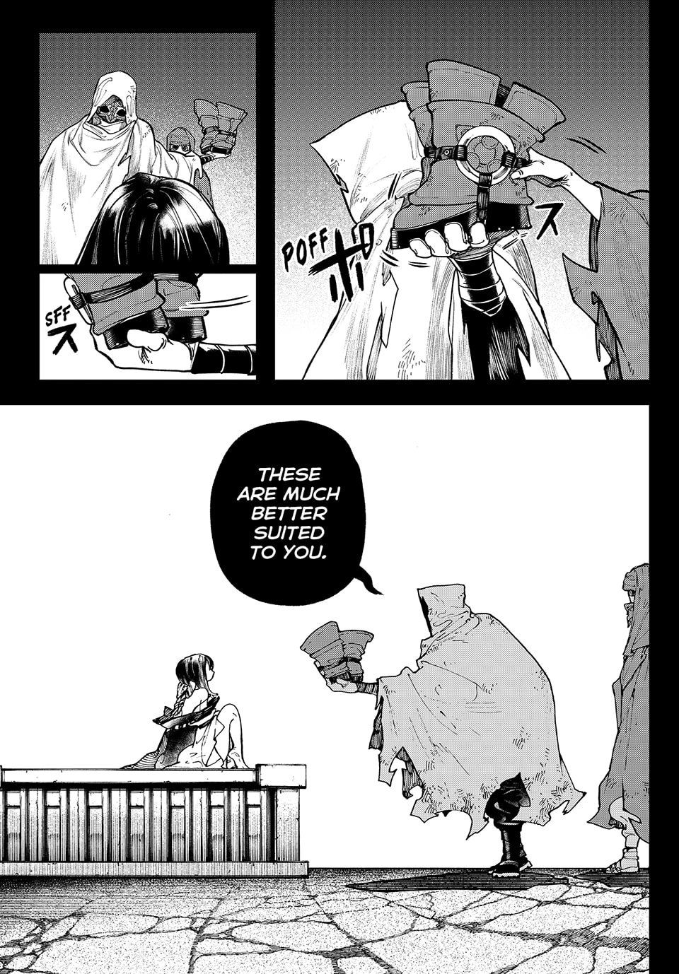 Gachiakuta Chapter 41, page 9 of 19
