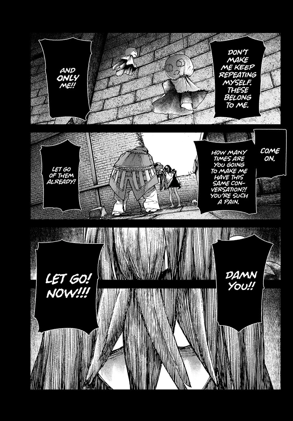 Gachiakuta Chapter 42, page 11 of 19