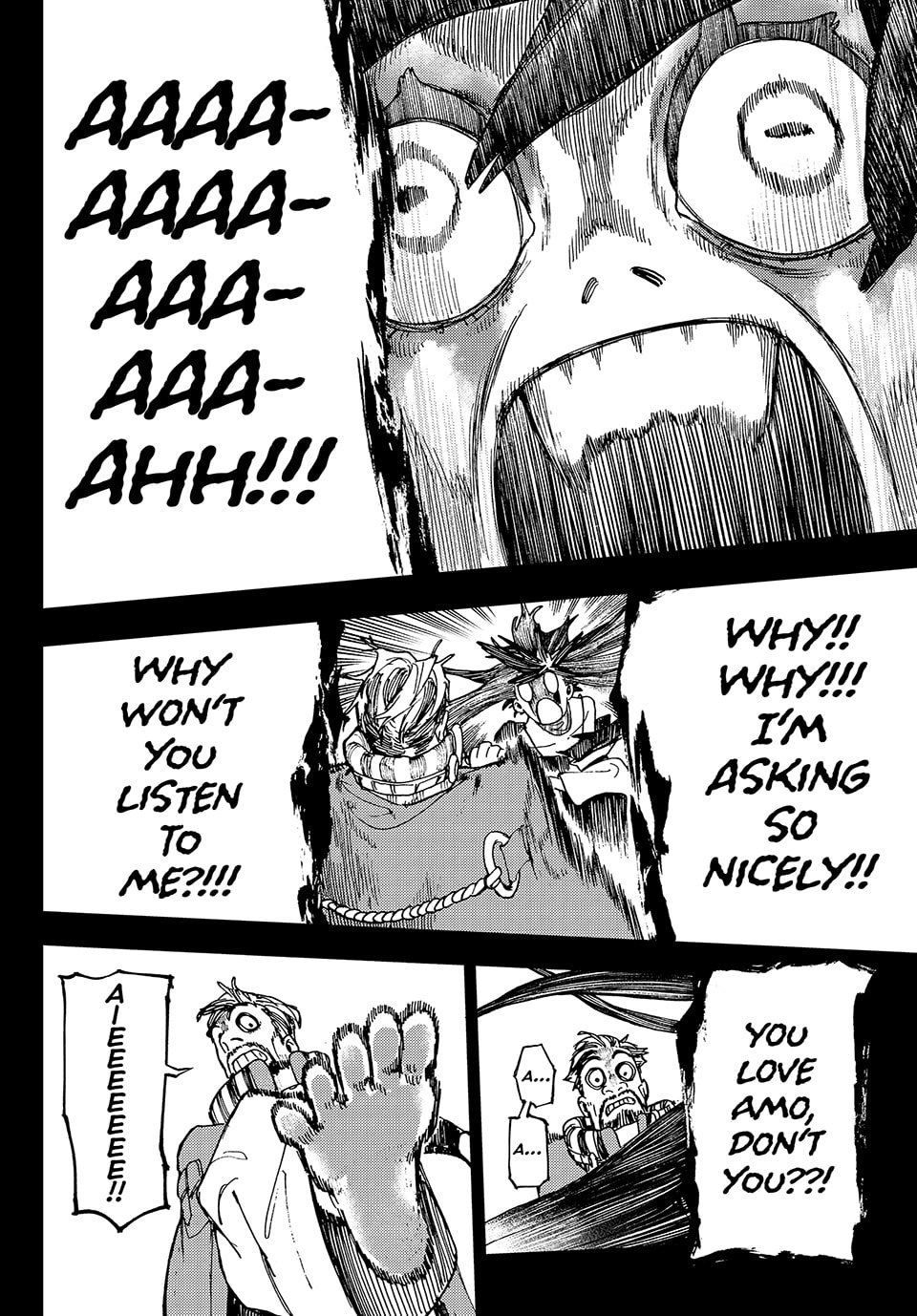 Gachiakuta Chapter 42, page 12 of 19