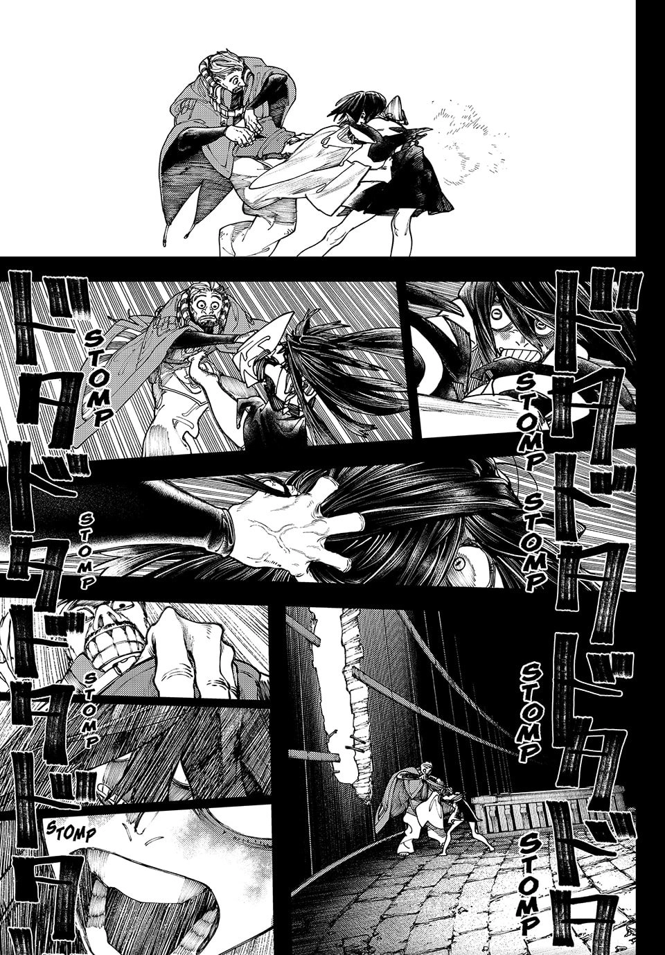 Gachiakuta Chapter 42, page 13 of 19