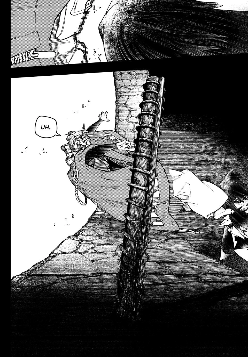 Gachiakuta Chapter 42, page 14 of 19
