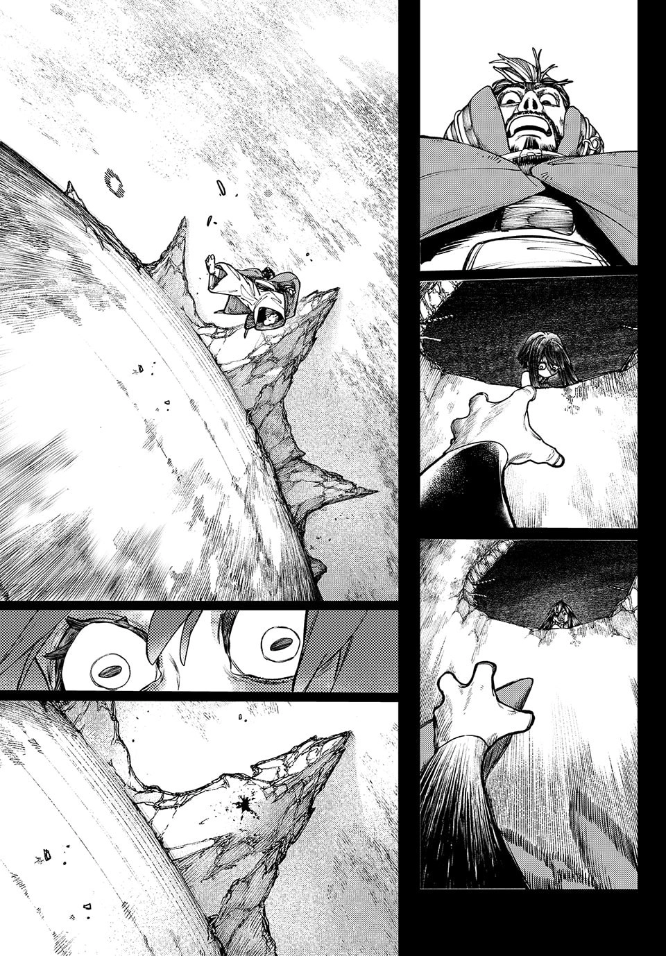 Gachiakuta Chapter 42, page 15 of 19