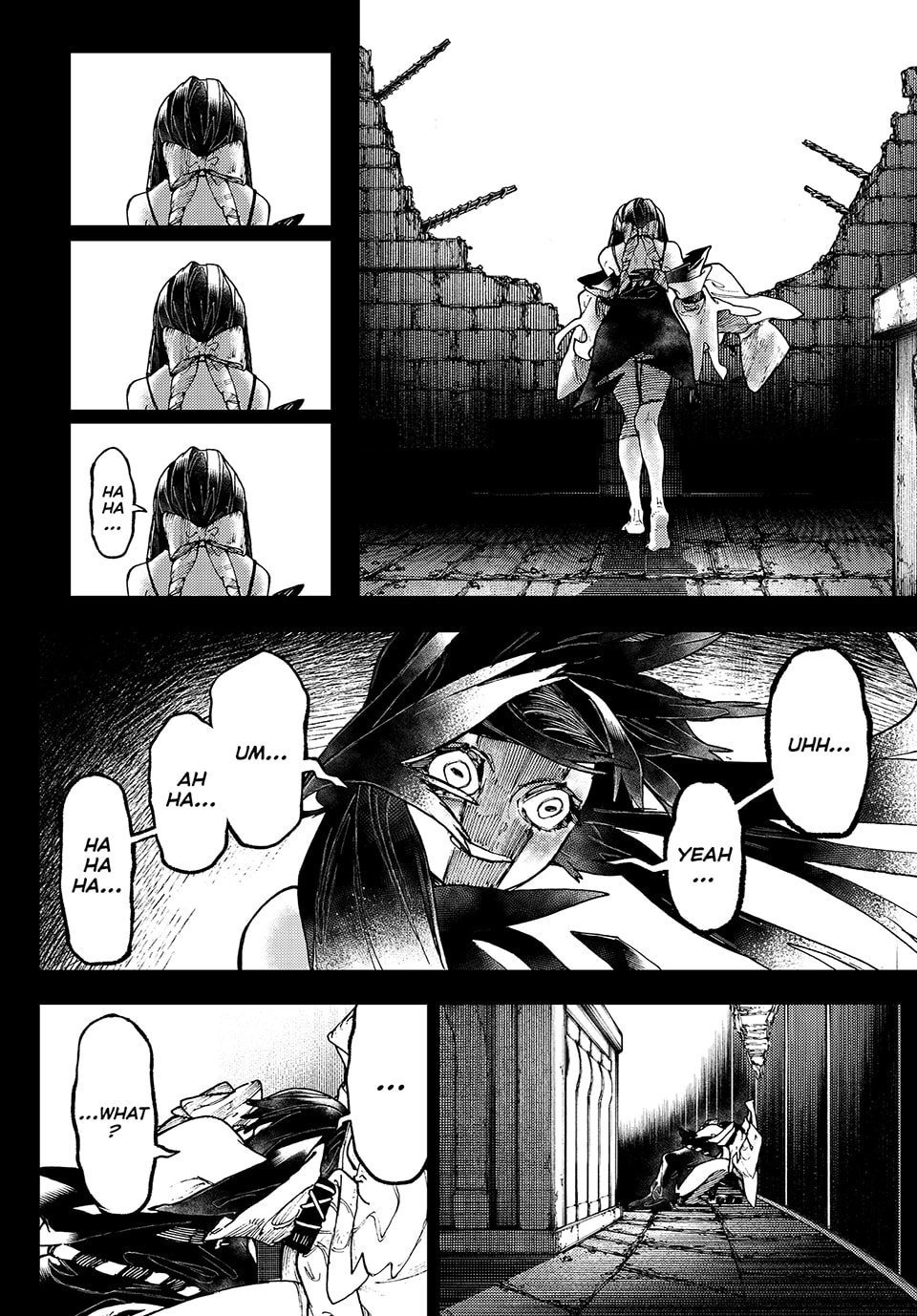 Gachiakuta Chapter 42, page 16 of 19