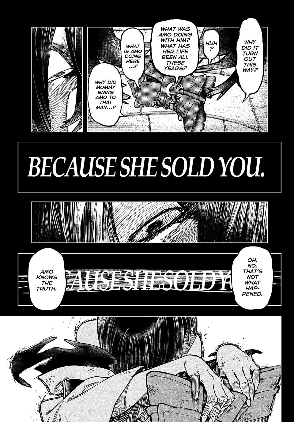Gachiakuta Chapter 42, page 17 of 19