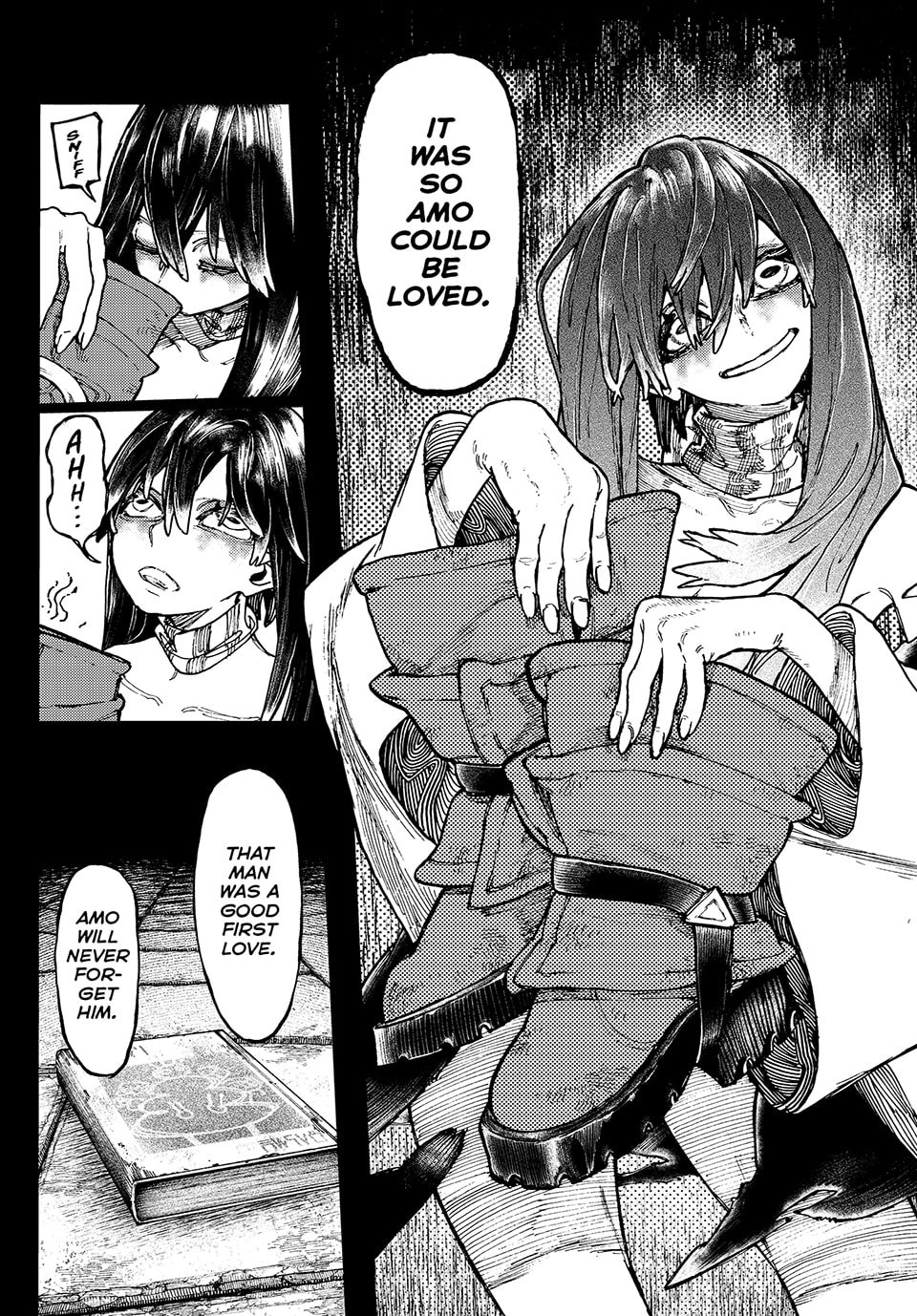 Gachiakuta Chapter 42, page 18 of 19