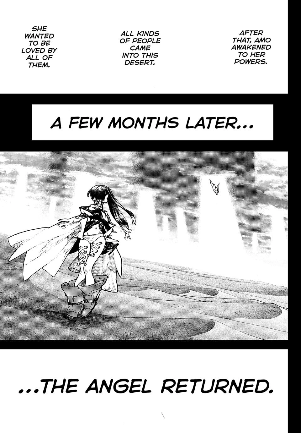 Gachiakuta Chapter 42, page 19 of 19