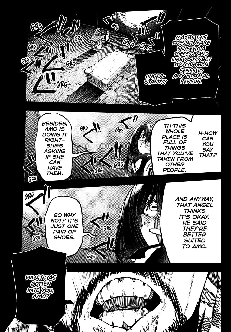 Gachiakuta Chapter 42, page 7 of 19