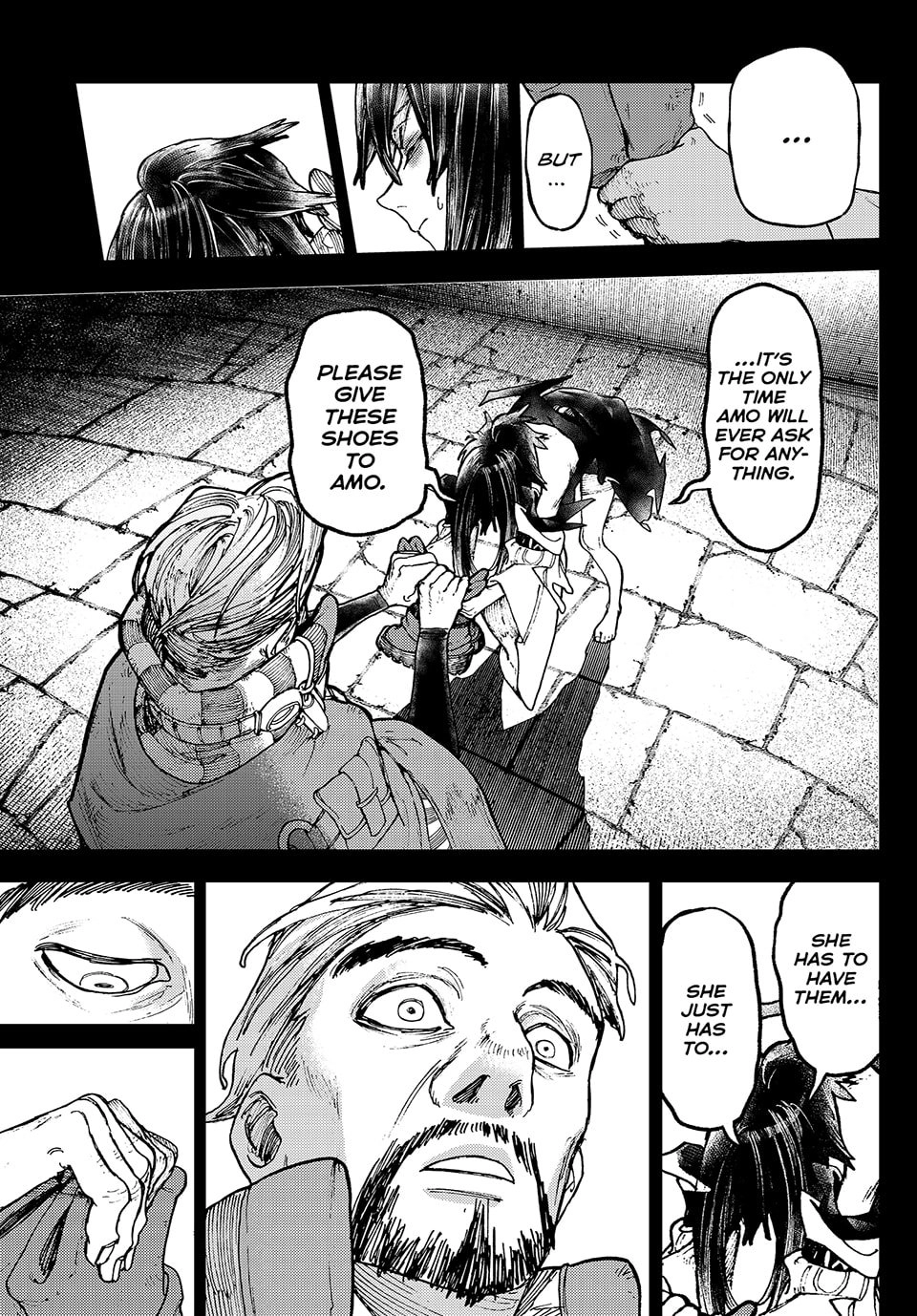 Gachiakuta Chapter 42, page 9 of 19