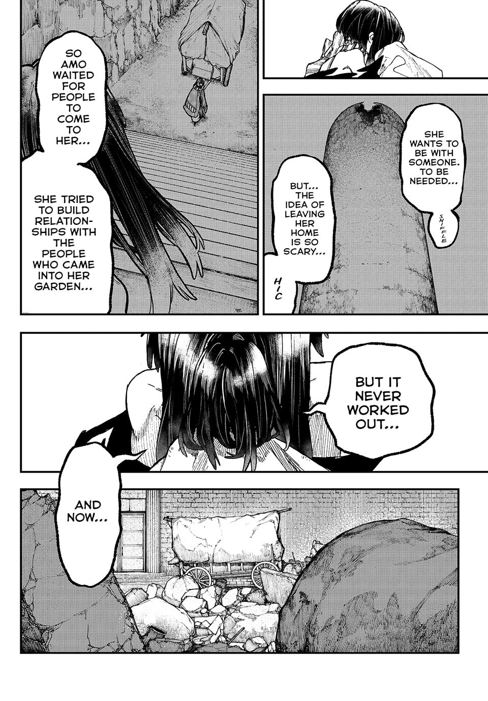 Gachiakuta Chapter 43, page 10 of 19
