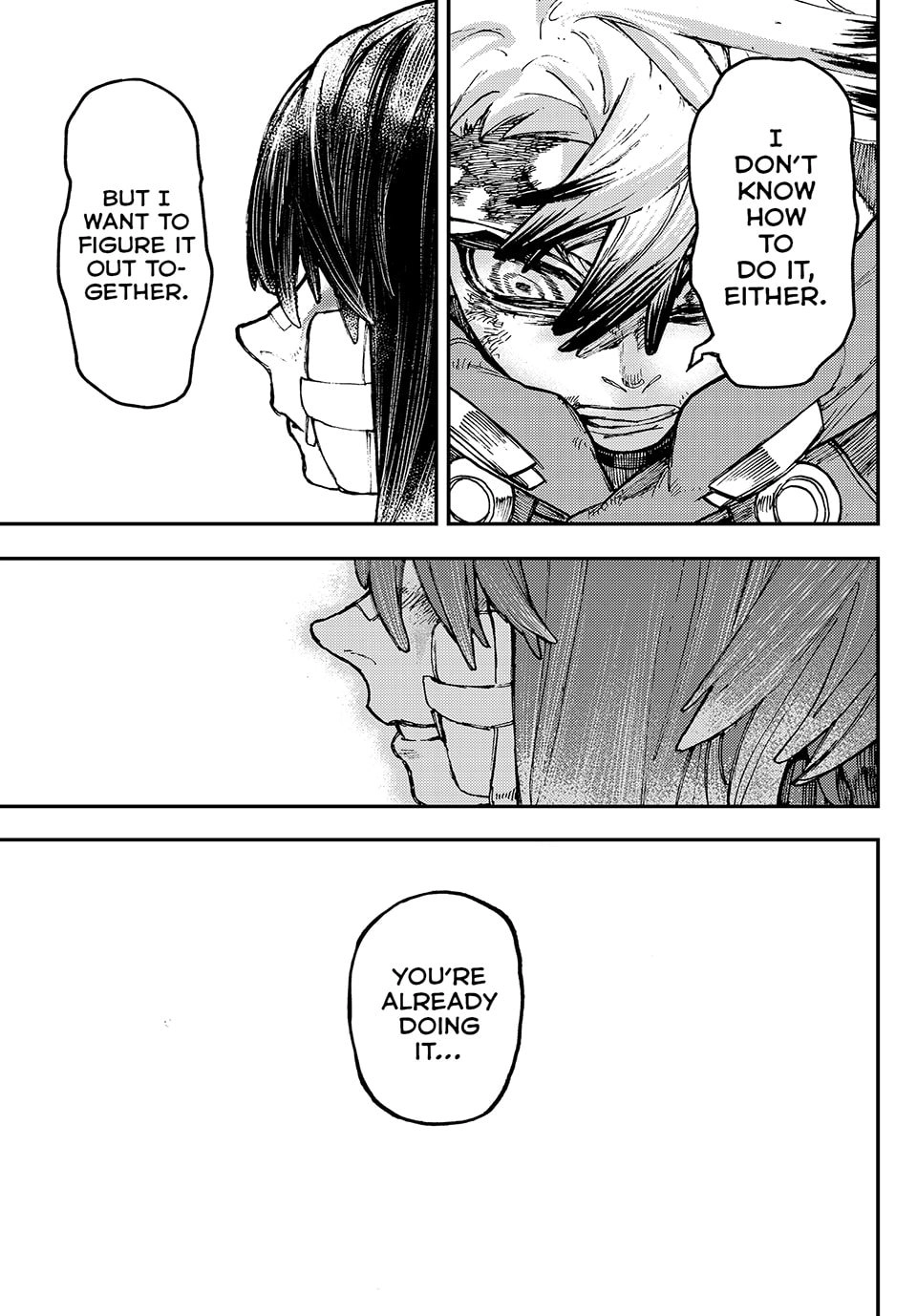 Gachiakuta Chapter 43, page 13 of 19