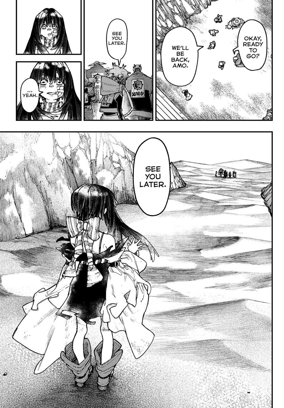 Gachiakuta Chapter 43, page 15 of 19