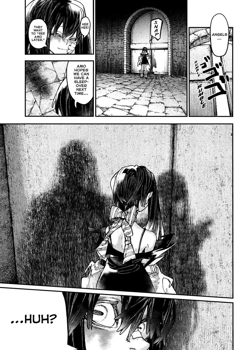 Gachiakuta Chapter 43, page 17 of 19
