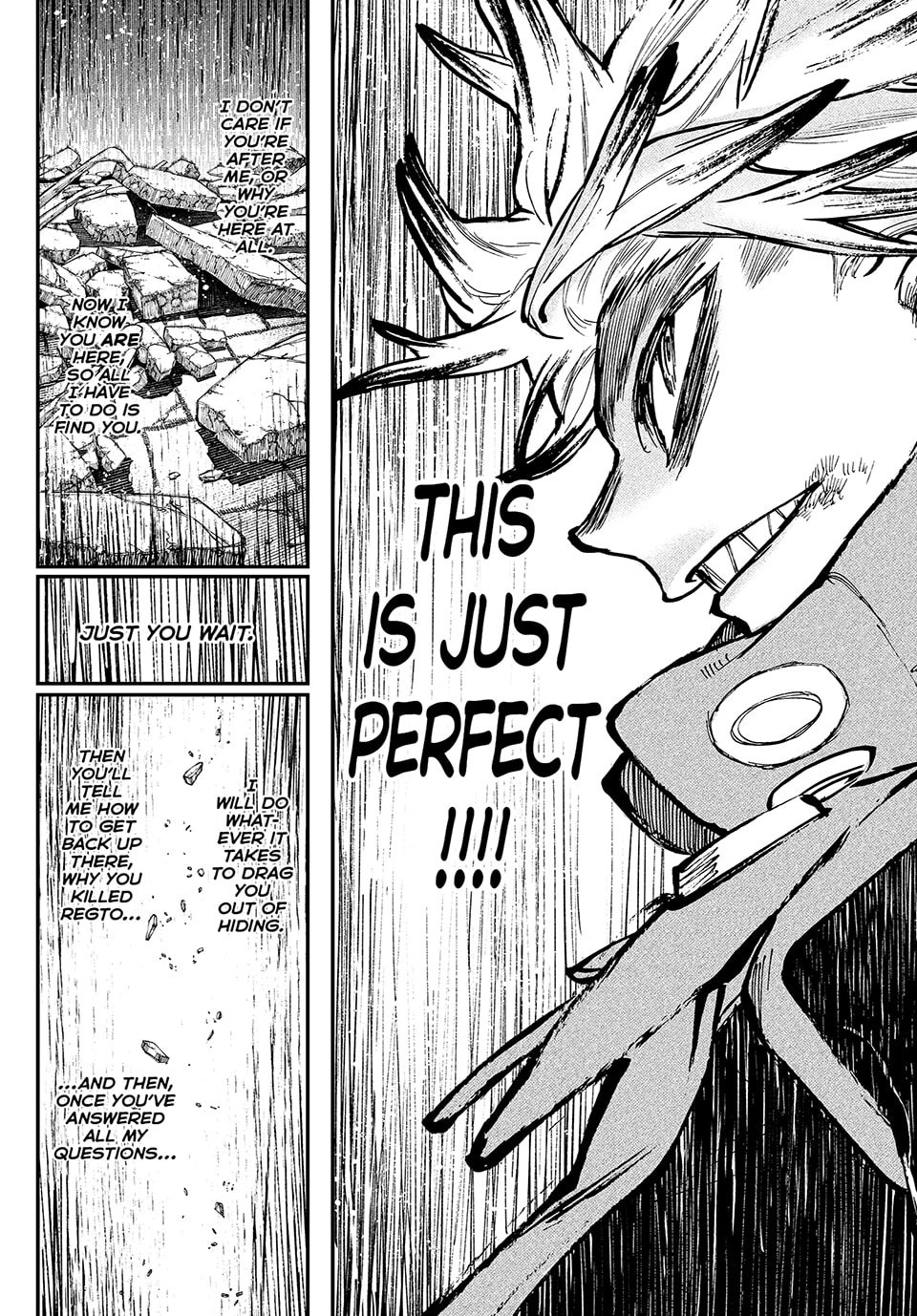 Gachiakuta Chapter 43, page 6 of 19