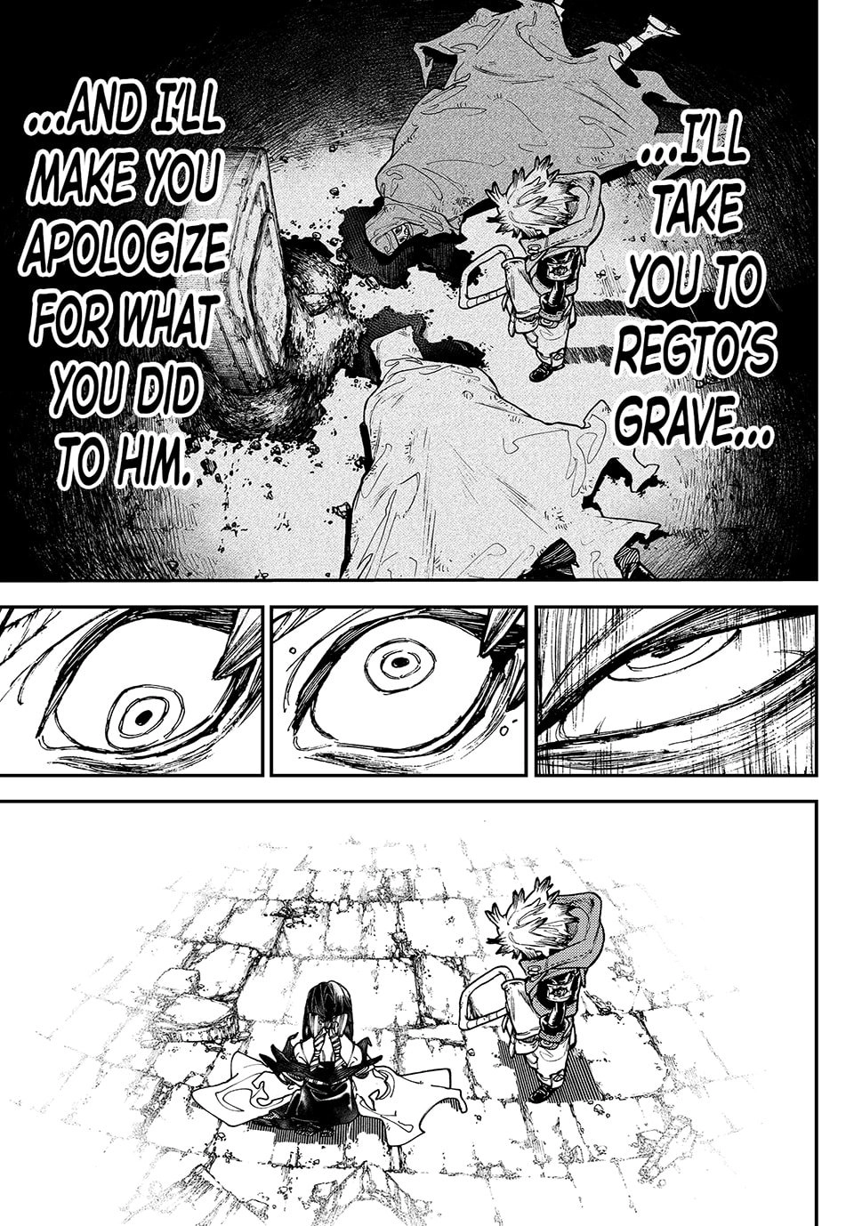 Gachiakuta Chapter 43, page 7 of 19