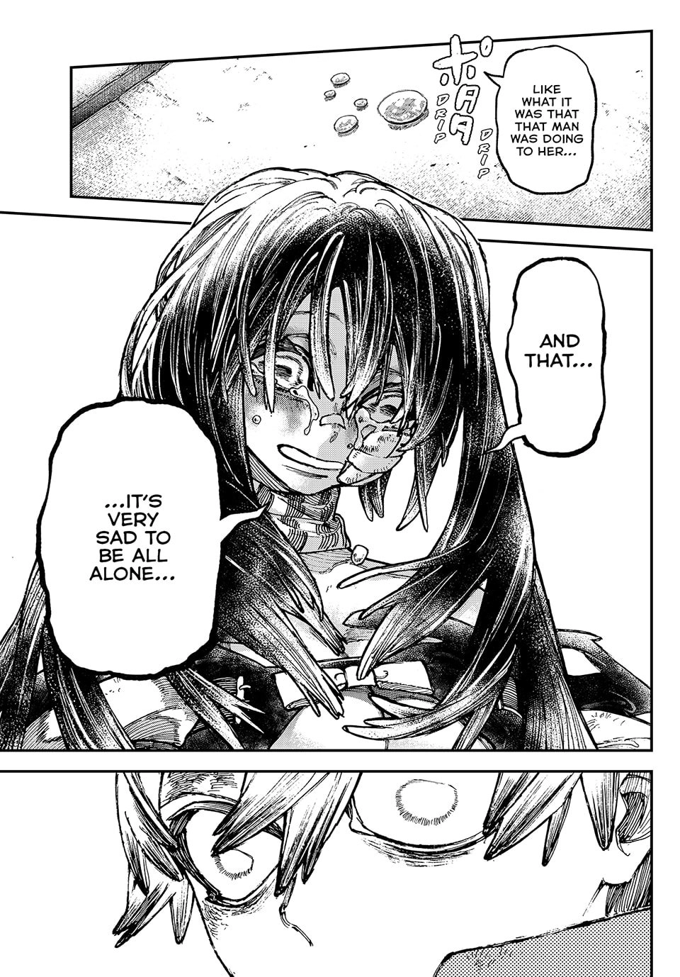 Gachiakuta Chapter 43, page 9 of 19