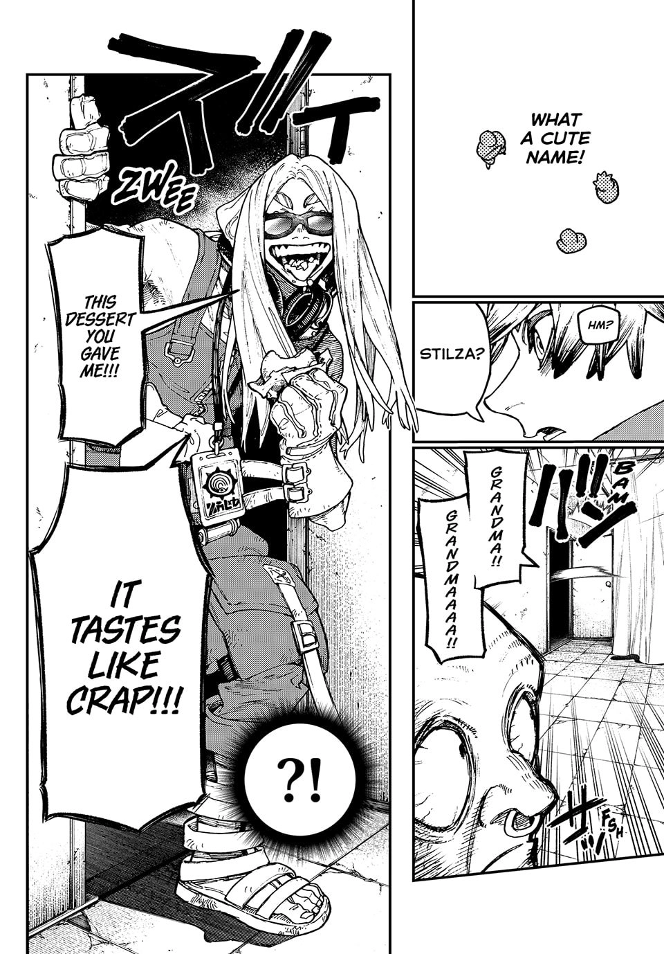 Gachiakuta Chapter 44, page 10 of 18
