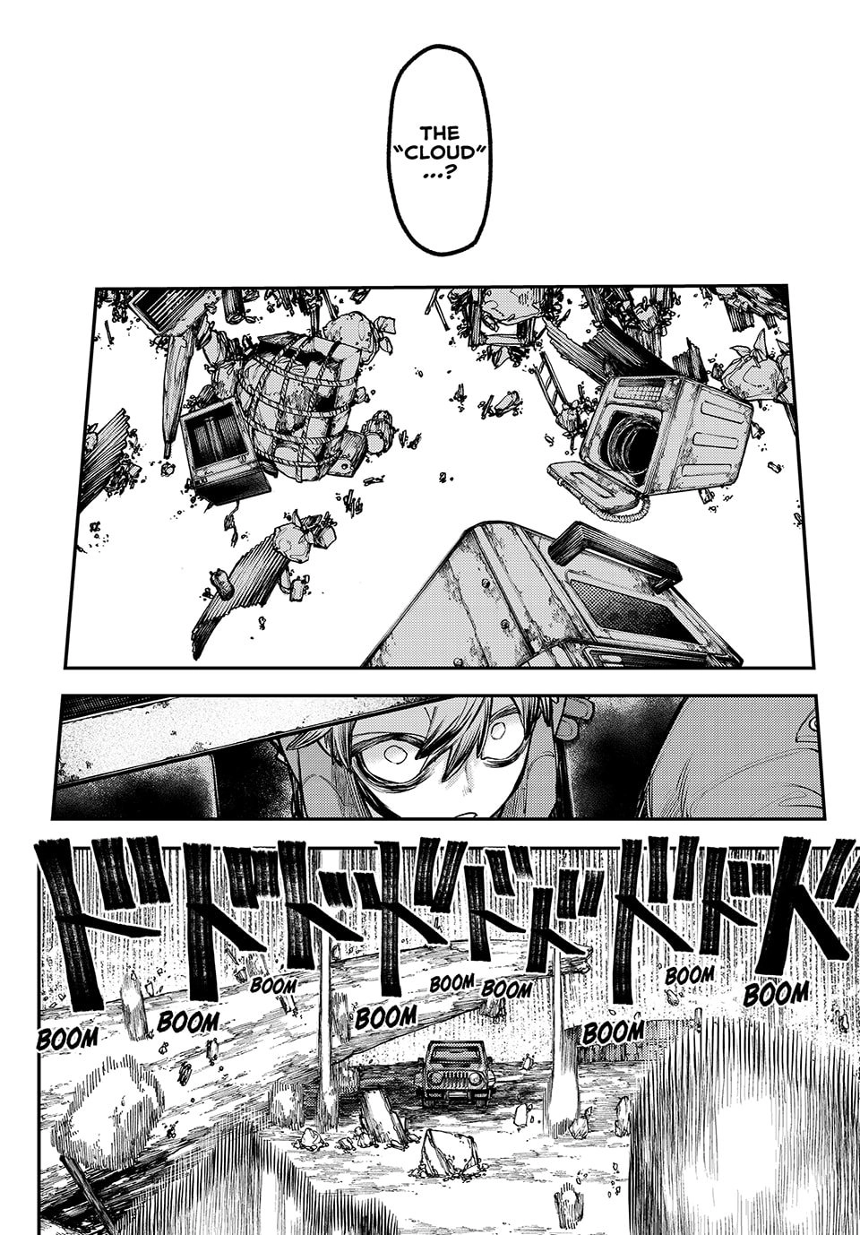 Gachiakuta Chapter 44, page 14 of 18