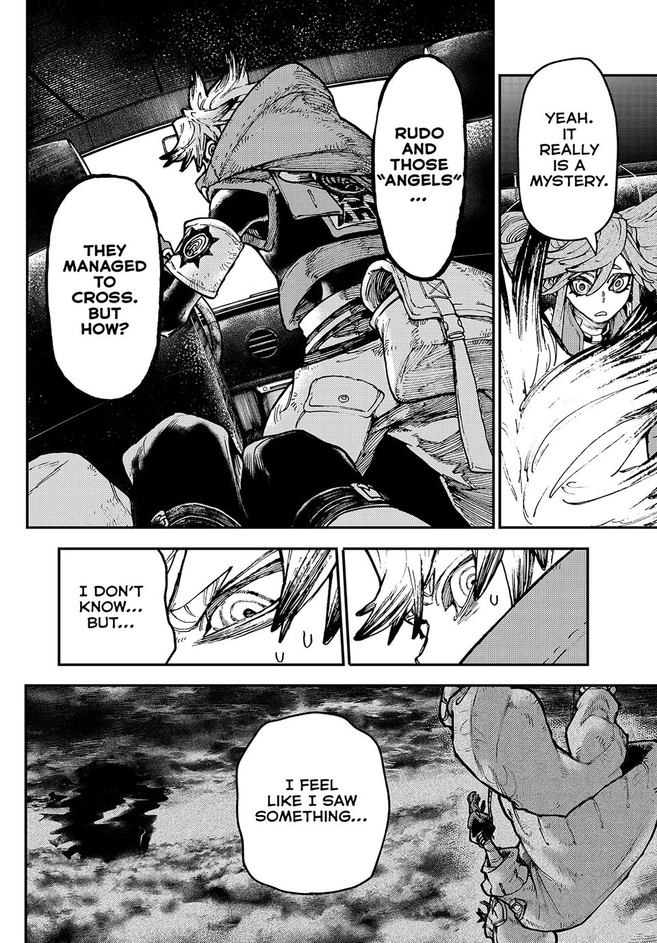Gachiakuta Chapter 44, page 16 of 18