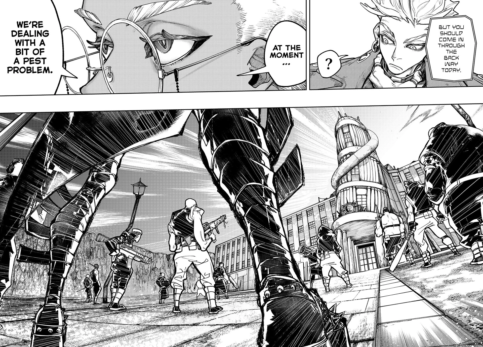 Gachiakuta Chapter 44, page 18 of 18