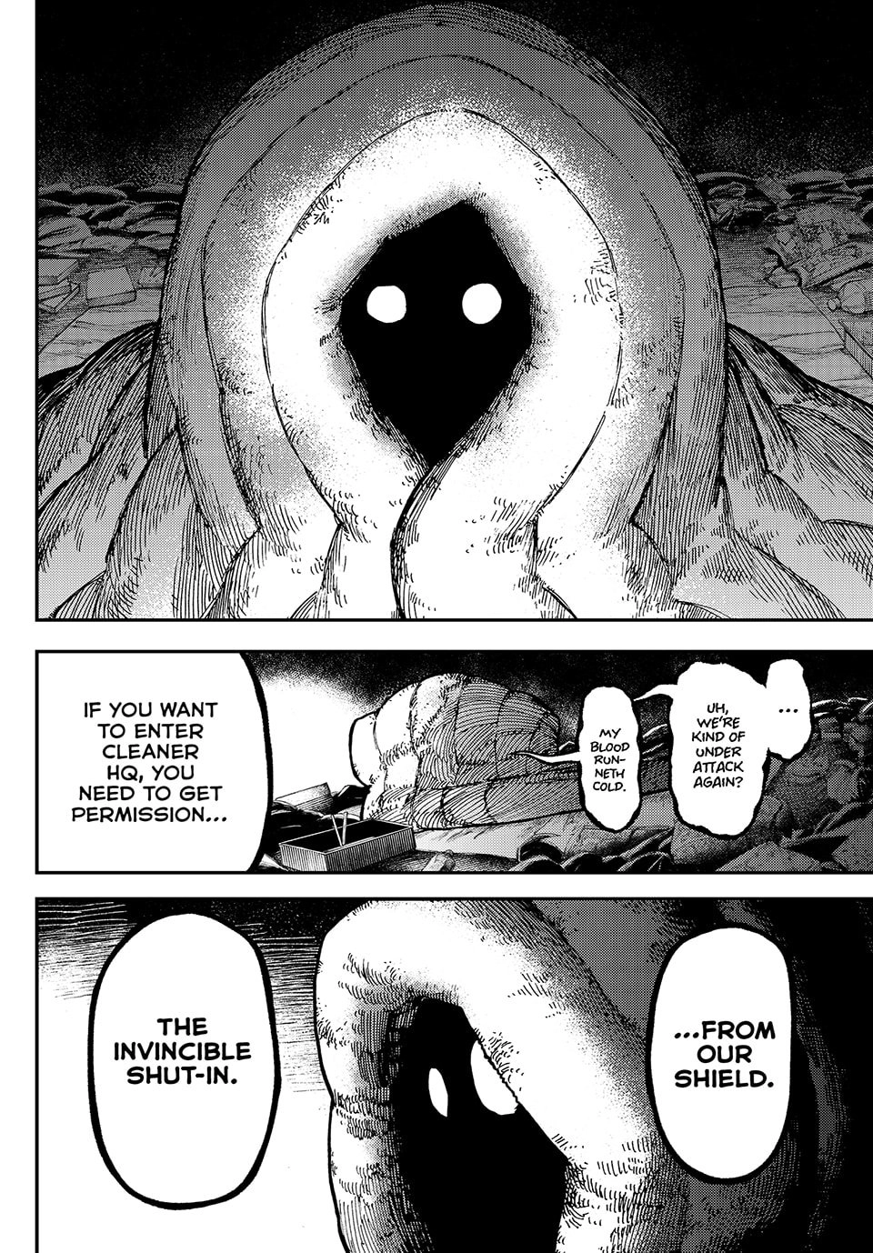 Gachiakuta Chapter 45, page 10 of 19