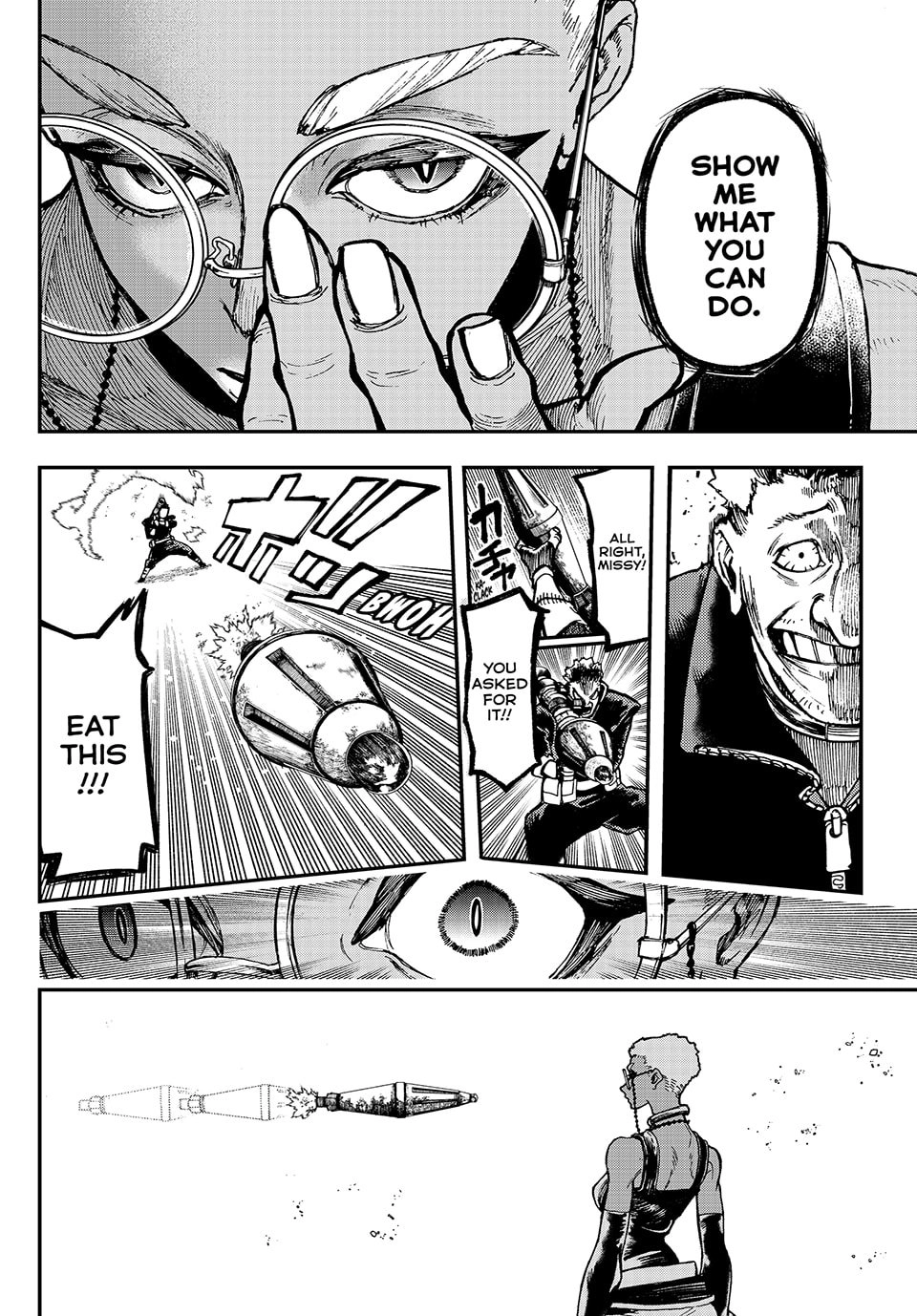 Gachiakuta Chapter 45, page 12 of 19