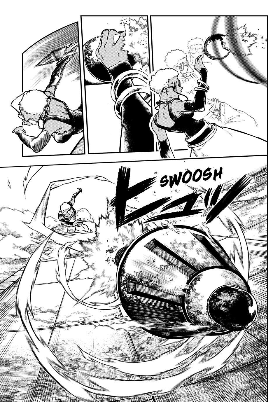 Gachiakuta Chapter 45, page 13 of 19