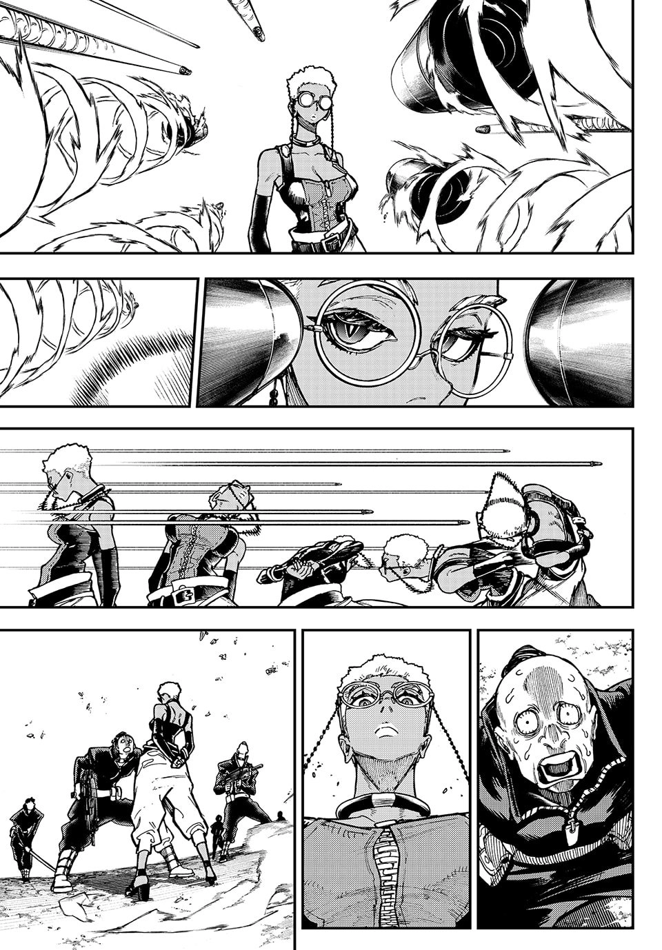 Gachiakuta Chapter 45, page 15 of 19