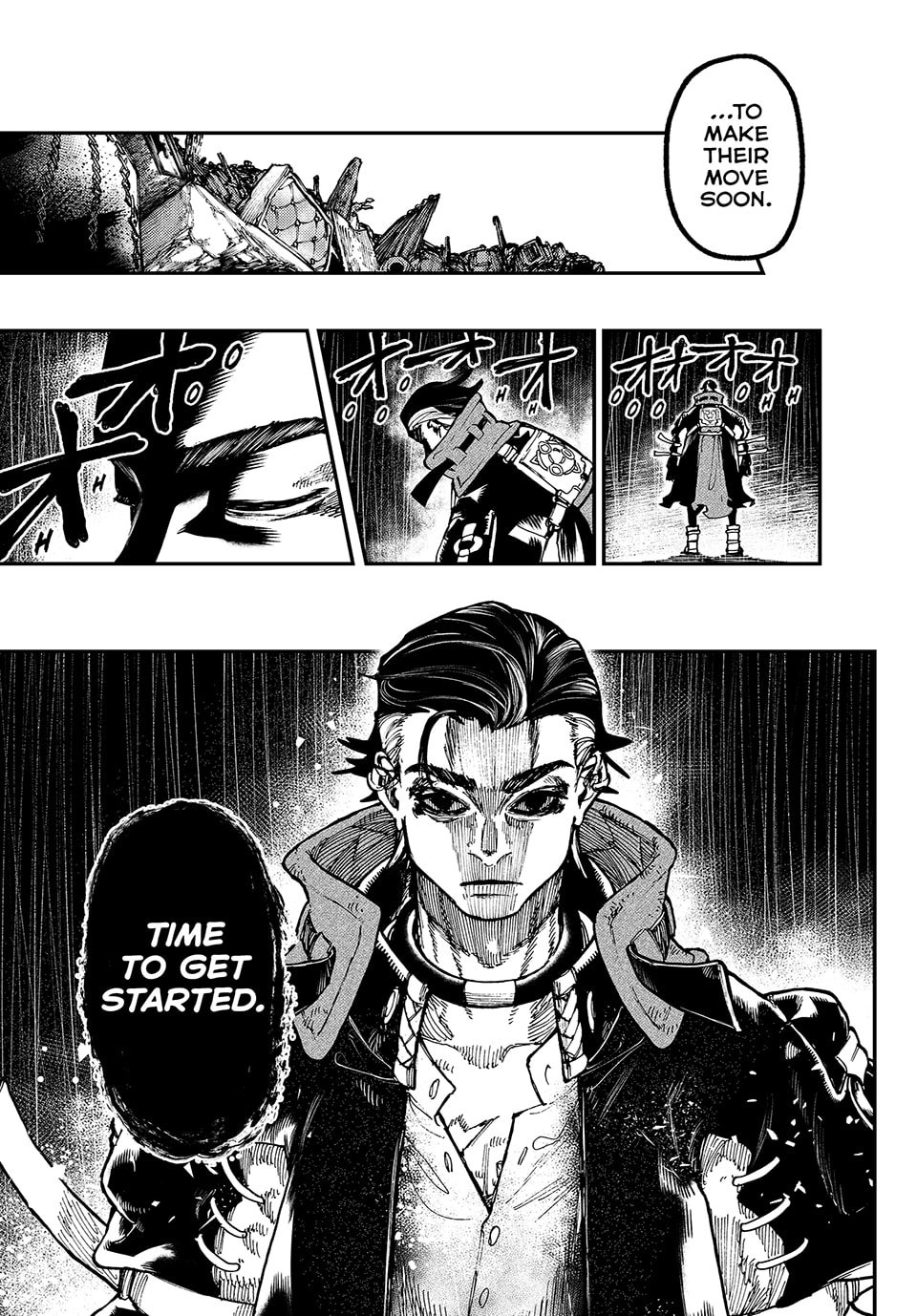 Gachiakuta Chapter 45, page 19 of 19