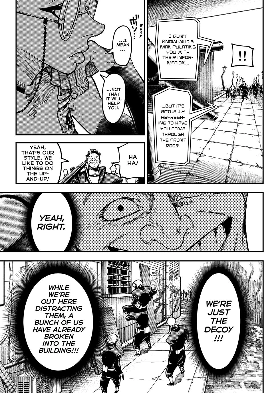 Gachiakuta Chapter 45, page 7 of 19
