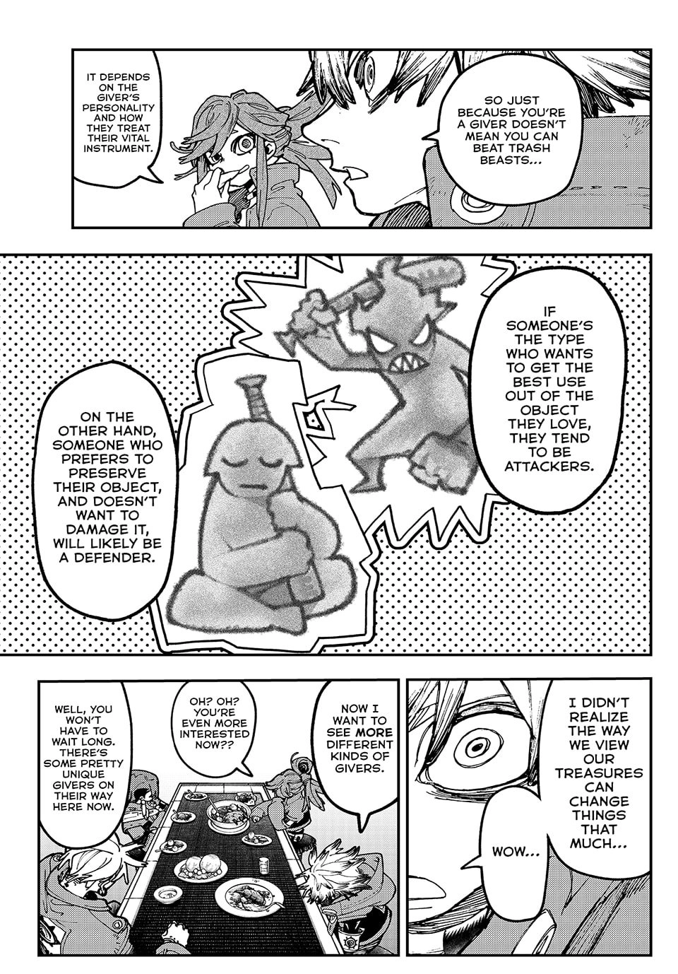 Gachiakuta Chapter 46, page 11 of 21