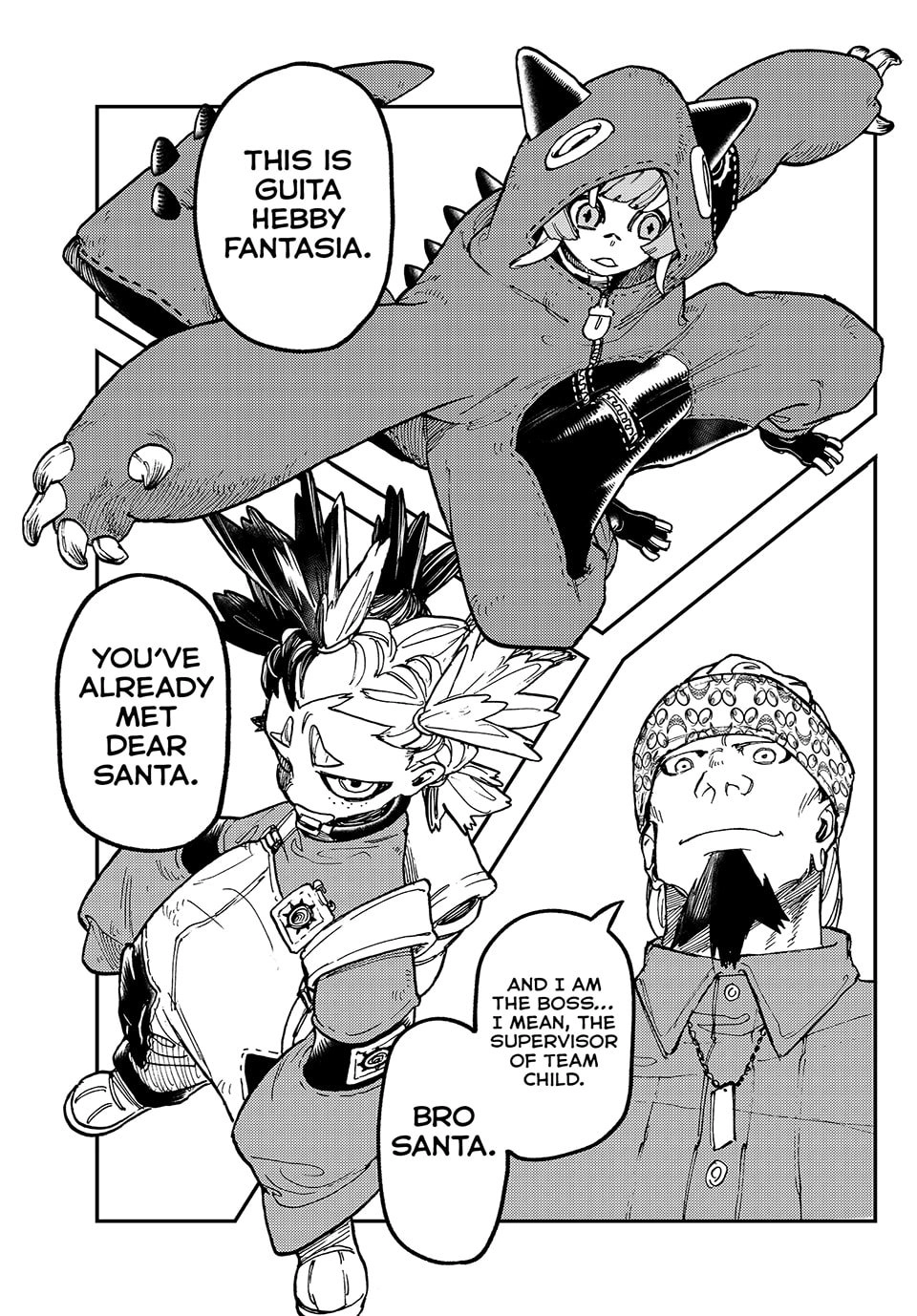 Gachiakuta Chapter 46, page 15 of 21
