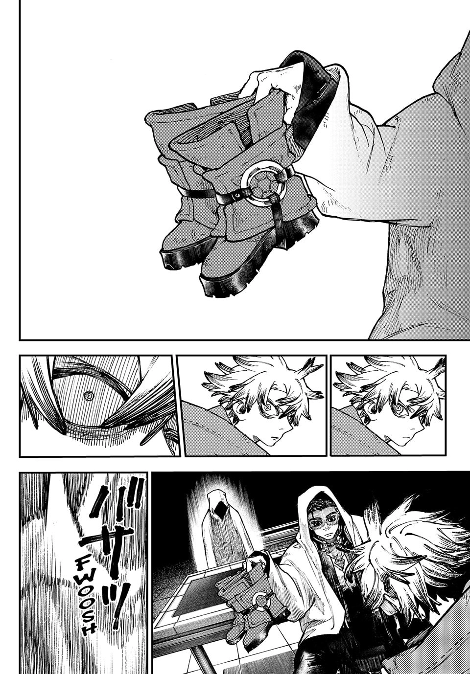 Gachiakuta Chapter 46, page 20 of 21