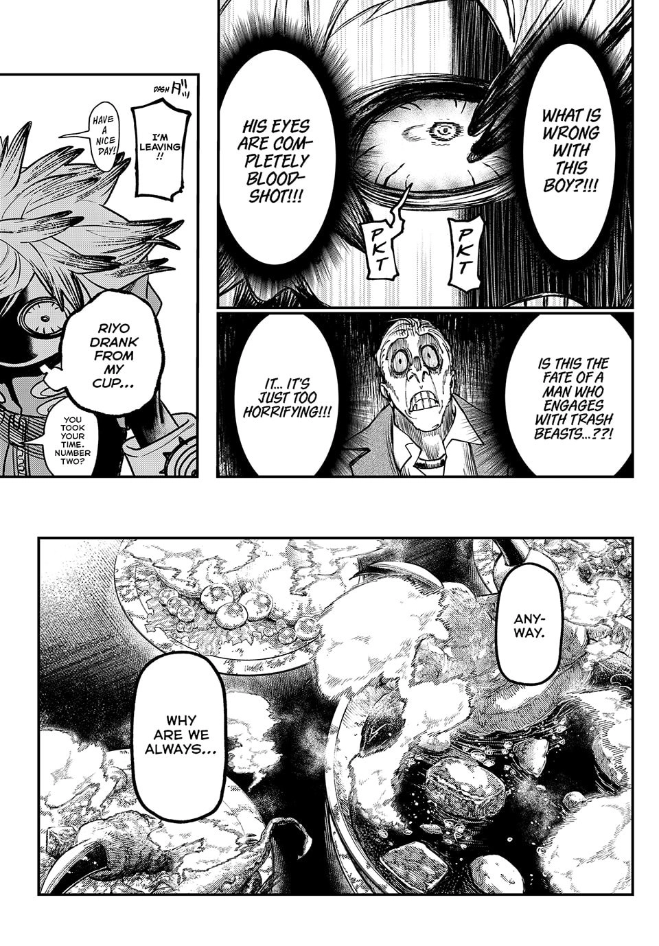 Gachiakuta Chapter 46, page 7 of 21