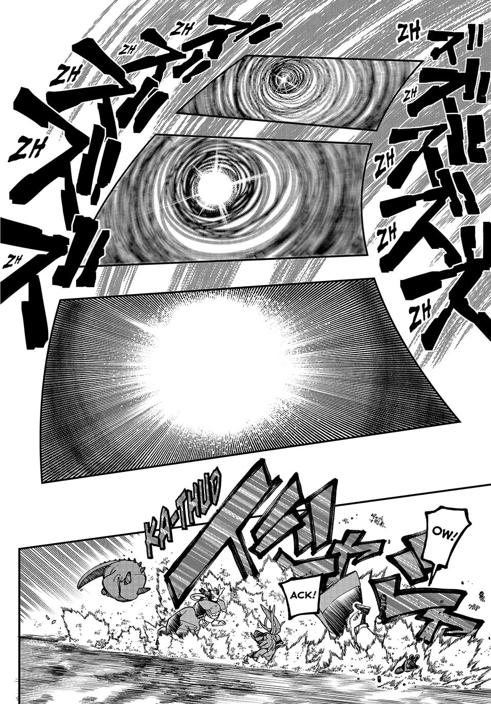 Gachiakuta Chapter 47, page 11 of 16