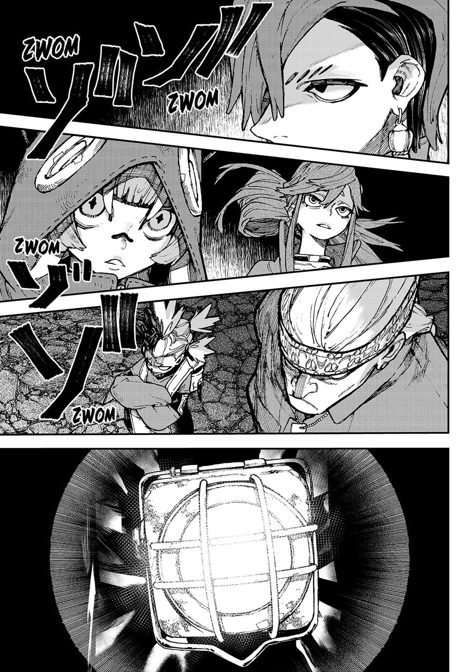 Gachiakuta Chapter 47, page 14 of 16