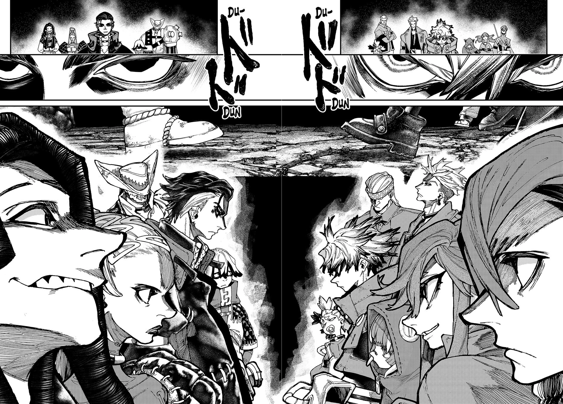 Gachiakuta Chapter 47, page 16 of 16