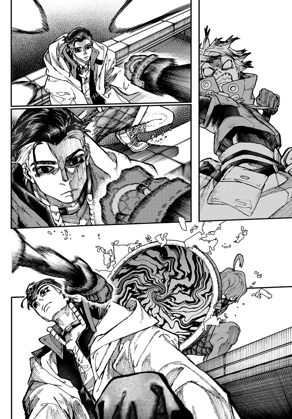 Gachiakuta Chapter 47, page 5 of 16
