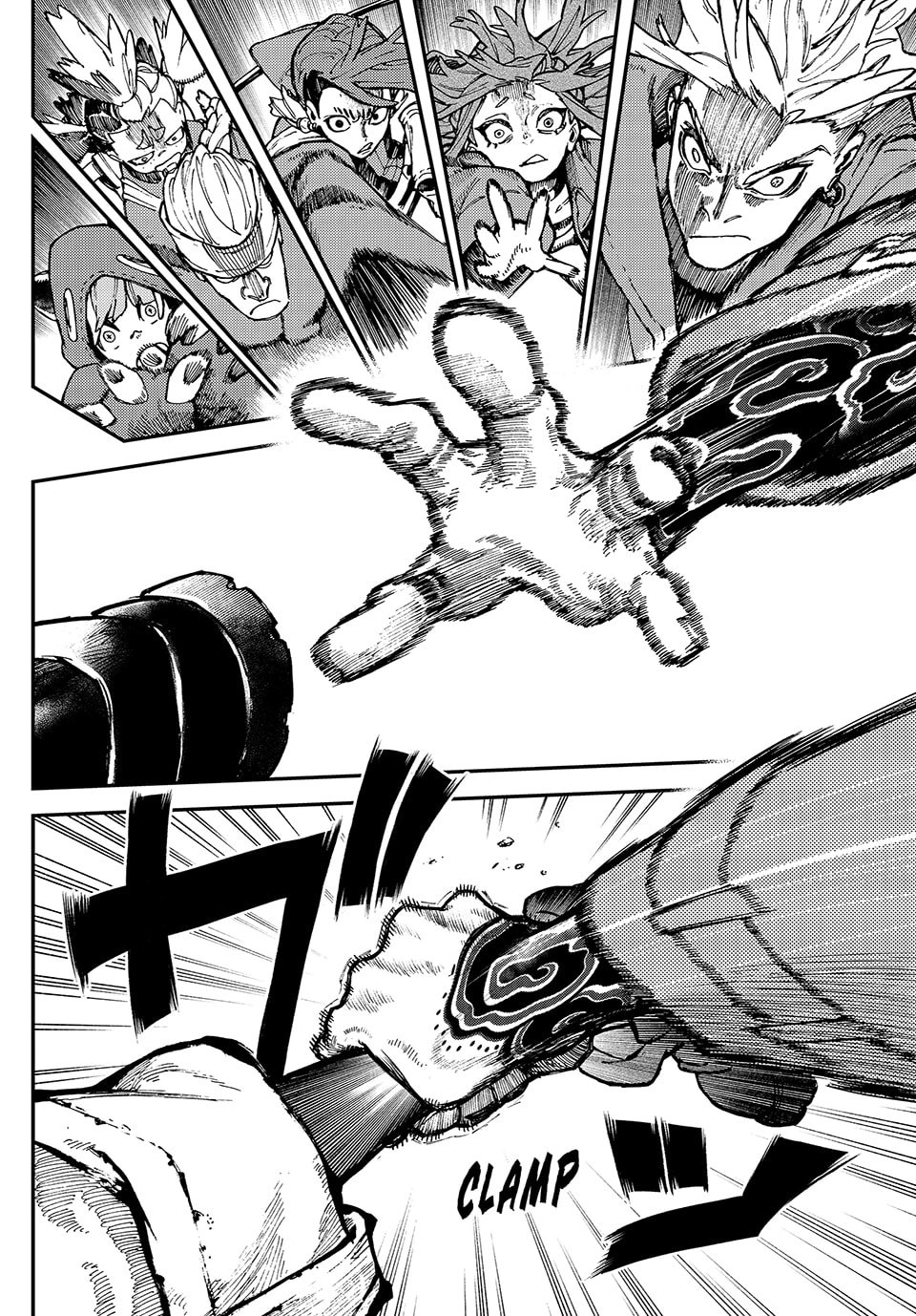 Gachiakuta Chapter 47, page 7 of 16