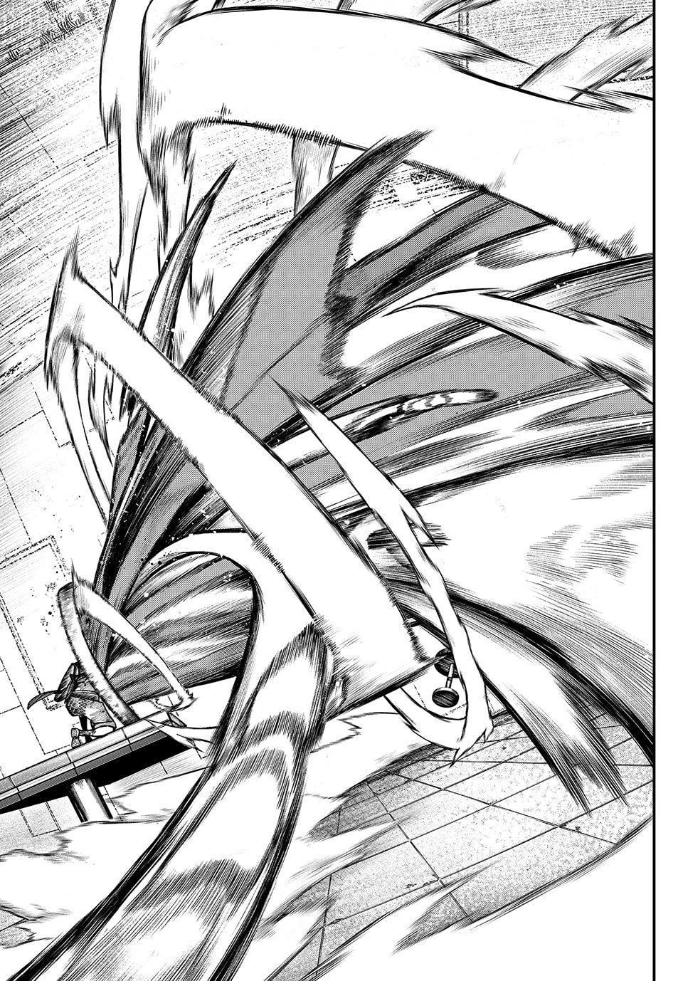 Gachiakuta Chapter 47, page 8 of 16