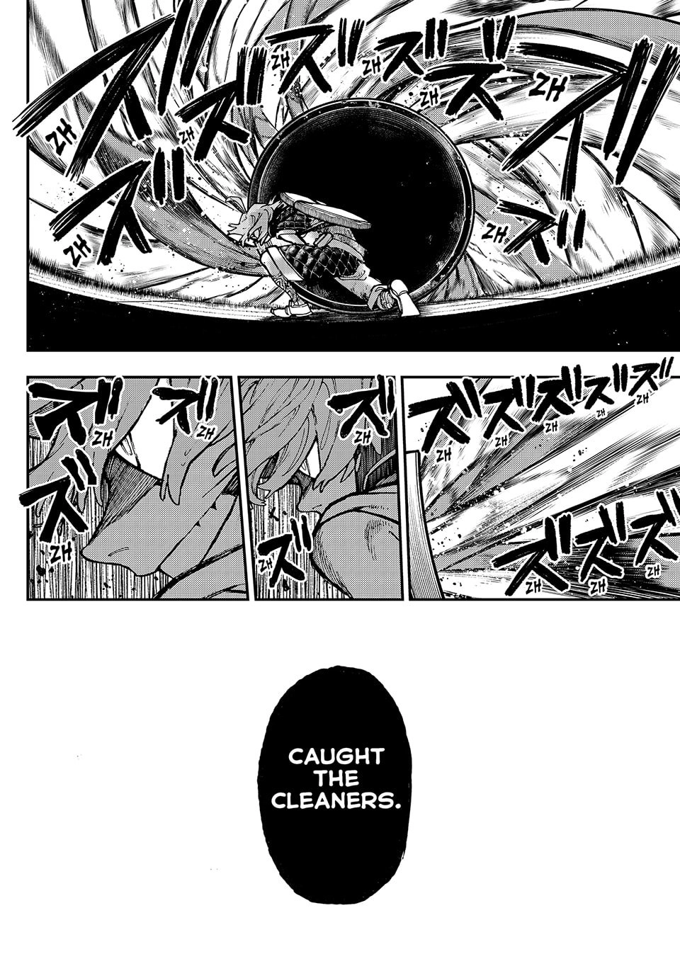Gachiakuta Chapter 47, page 9 of 16