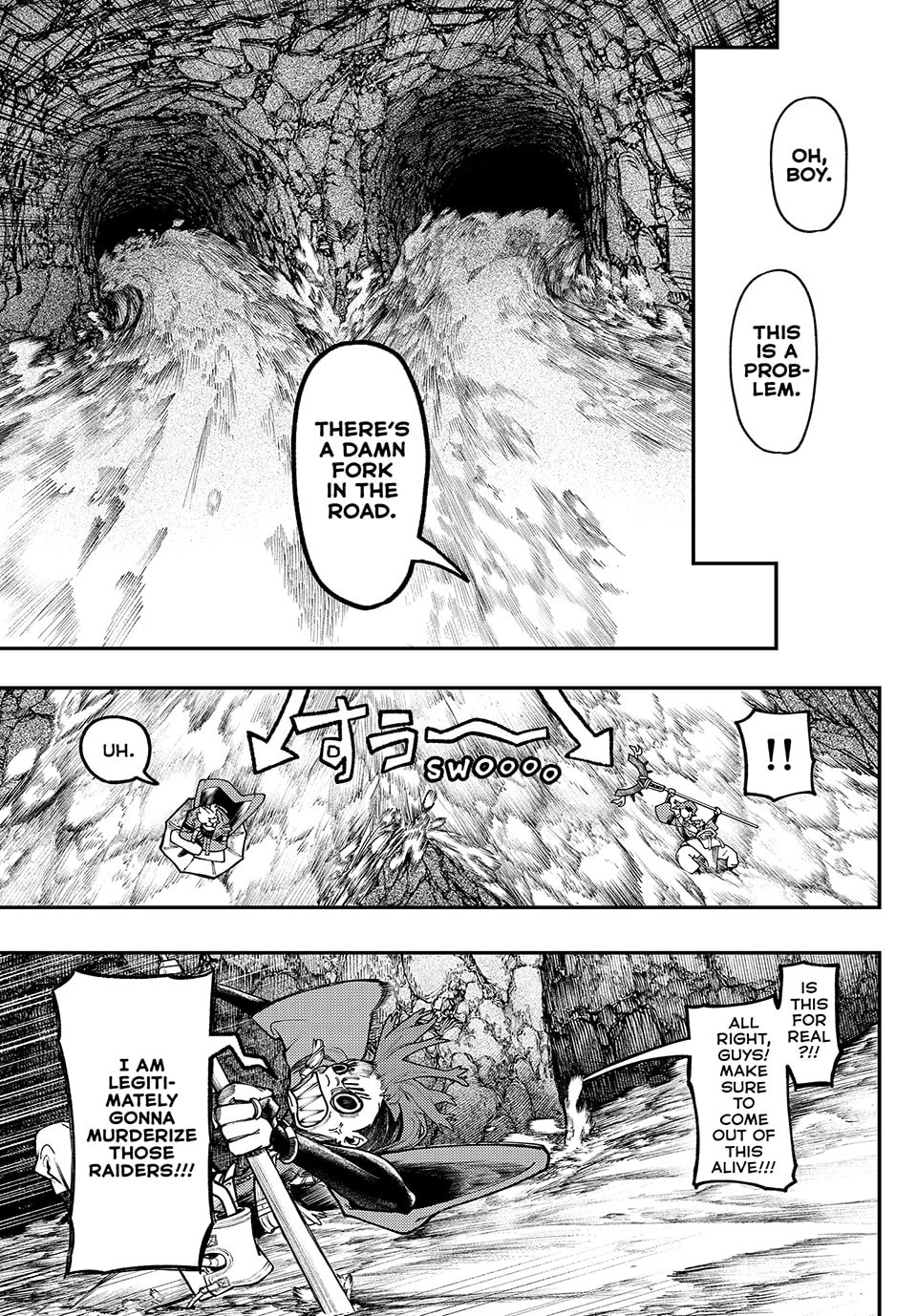 Gachiakuta Chapter 48, page 10 of 18