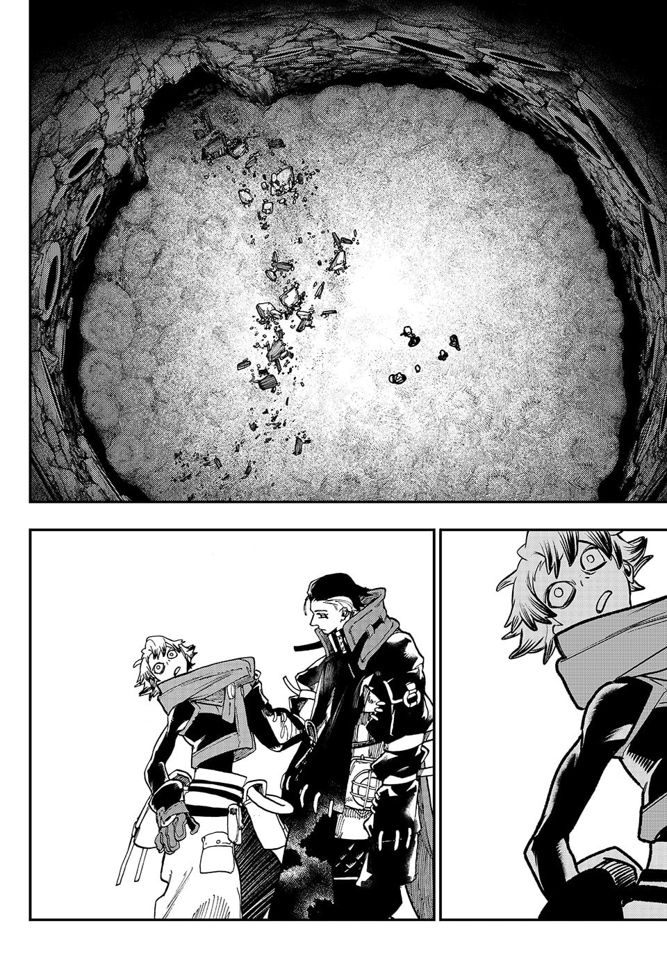 Gachiakuta Chapter 48, page 11 of 18